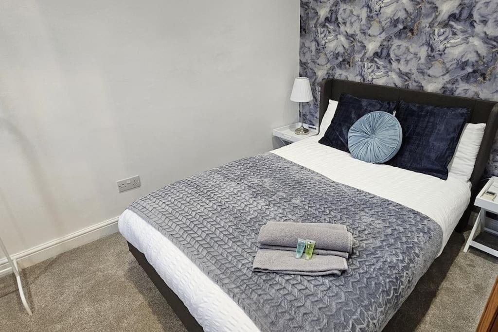 The Hive 4 Bed House Pool Table Air-Con Villa Maidstone Eksteriør billede