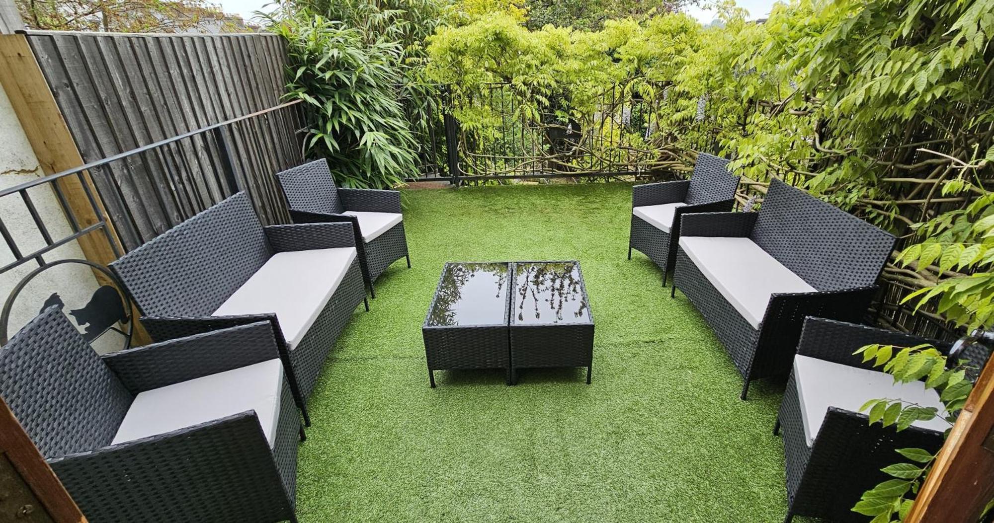 The Hive 4 Bed House Pool Table Air-Con Villa Maidstone Eksteriør billede